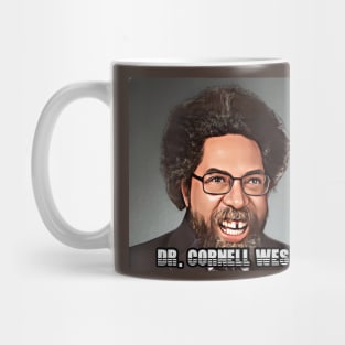 Dr. Cornell West Mug